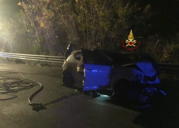 Paura a Manoppello, tragico incidente sulla Tiburtina: morta una donna