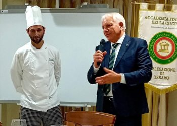 “Il cammino d’Abruzzo. Storia, luoghi, emozioni”: l’Accademia Italiana di Cucina presenta il libro di Luca Mastrocola