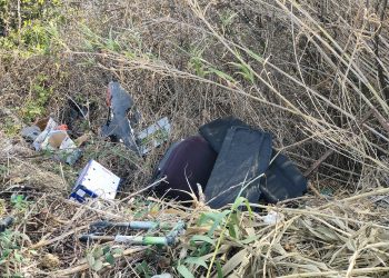 Guide del Borsacchio: volontari trovano 15 accumuli di rifiuti e ripuliscono Montepagano