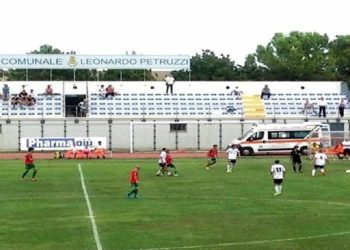 Aggiudicato un milione di euro per gli impianti sportivi di Città Sant’Angelo