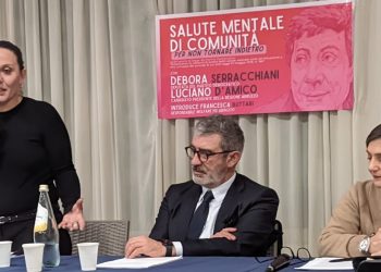 Salute mentale di comunità, a Francavilla l’incontro del Pd con Serracchiani e D’Amico