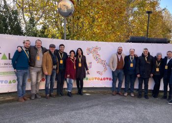 Biodiversità, il Giardino Mediterraneo “ospite” al congresso nazionale di Legambiente