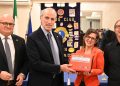 Lions club Vasto Adriatica Vittoria Colonna, donato un defibrillatore didattico