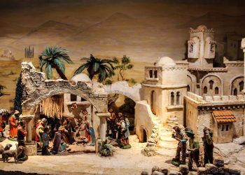 I migliori presepi moderni e classici