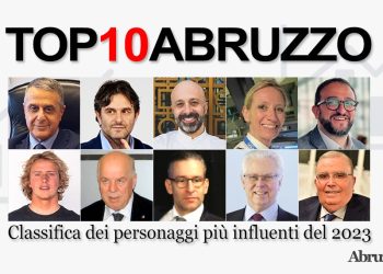 La classifica degli abruzzesi più influenti del 2023: primo Fabrizio Tosone, direttore dell’Agenzia Spaziale Italiana