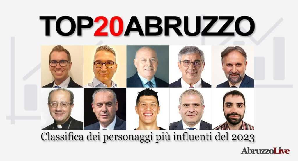 La classifica degli abruzzesi più influenti del 2023: primo Fabrizio  Tosone, direttore dell'Agenzia Spaziale Italiana - AbruzzoLive