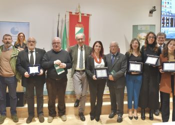 Premio giornalistico Guido Polidoro: ecco tutti i vincitori