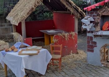 A Francavilla seconda edizione del presepe vivente dei bambini