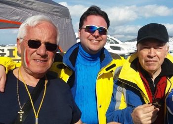 Lutto a Pescara per la scomparsa del presidente Gino Santarelli