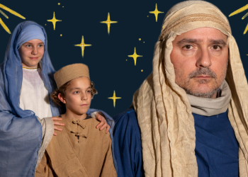 A Casemolino va in scena la vita di San Giuseppe