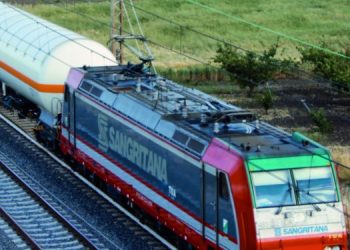 Rilascio del nuovo certificato di sicurezza per la Sangritana cargo