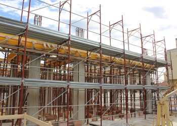 Nuova scuola a San Salvo, completamento del nuovo edificio entro luglio 2024