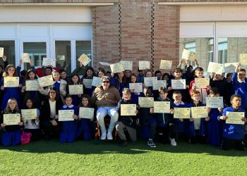 Alla Fabbiani i diplomi delle Sentinelle di civiltà e felicità    