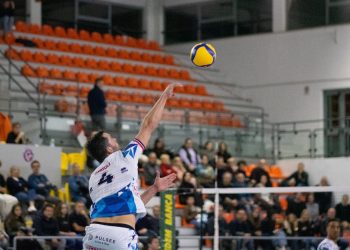 La Sieco ancora a caccia della vittoria casalinga, Castellana si impone al tie-break