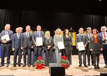 Consegnate le decorazioni della Stella al Merito del Lavoro: ecco tutti i nomi