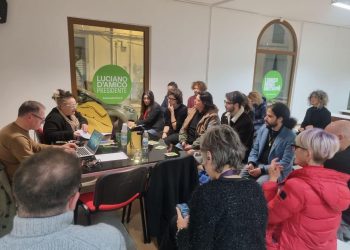 Patto per l’Abruzzo, conclusi i primi quattro tavoli