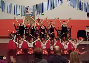 “The polar express” in scena a Morro D’Oro con le allieve del Centro danza