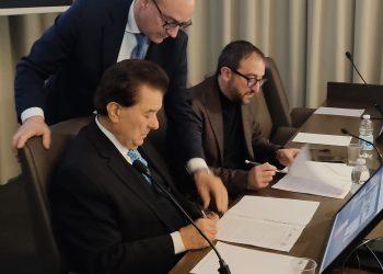 firmato il protocollo d’intesa per il restauro della torre Civica di palazzo Margherita