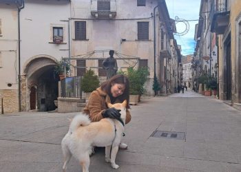 Web designer giapponese sceglie l’Abruzzo, via da mobbing: qui guadagno il doppio