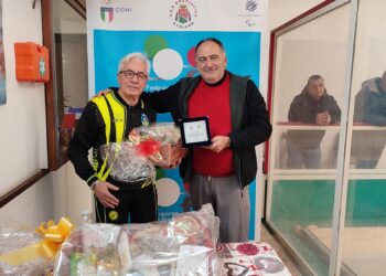 Bocce: l’incontro conviviale tra i presidenti delle società teramane