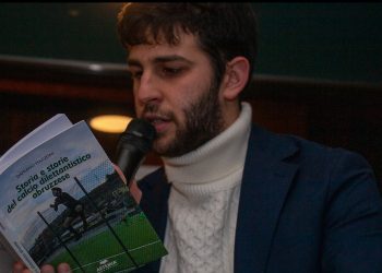 Tutto pronto per la presentazione dell’ultimo libro del giornalista Damiano Mazzoni