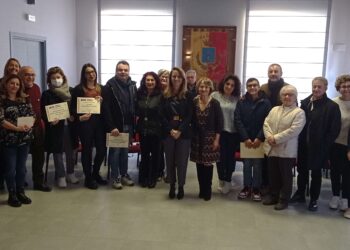 “Presepi e… Quartieri”, consegnati gli attestati a San Salvo