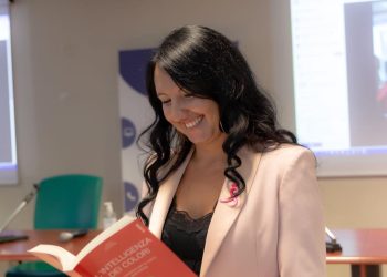 A Casalincontrada arriva “Il mondo dei colori” di Samya Ilaria Di Donato