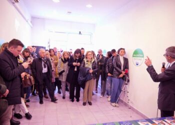 Proseguono attività politiche e incontri elettorali in vista delle regionali