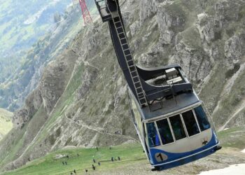 Funivia del Gran Sasso, il Comune dell’Aquila presenta l’istanza per la sostituzione delle funi portanti