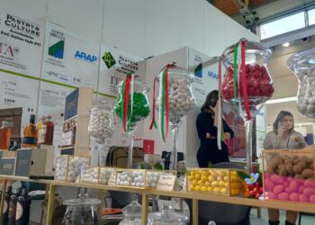 Agrifood abruzzese in prima linea è molto apprezzato al Salone di Rimini