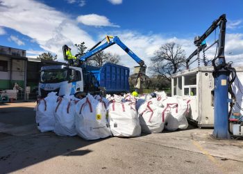 A Pollutri torna la raccolta dei contenitori di fitofarmaci