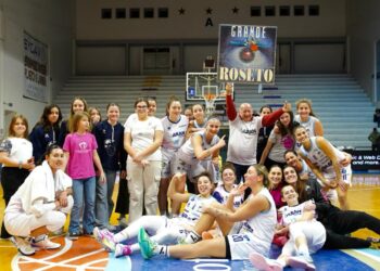 Le Panthers battono Abano Terme senza troppi patemi: dodicesima vittoria consecutiva