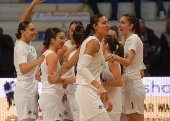 Arriva la decima vittoria consecutiva per le Panthers Roseto: sbancano Bolzano 66-88