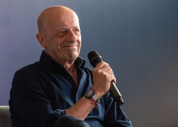 Alessandro Sallusti a Chieti per la presentazione dell’ultimo libro sulla premier Meloni