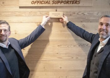 Kassbohrer Italia è official supporter dei giochi olimpici e paralimpici invernali