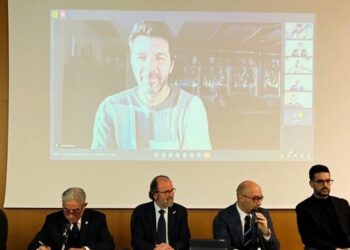 Gigi Buffon inaugura il corso di direttore sportivo all’Università di Teramo