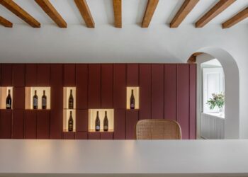 Masciarelli tenute agricole inaugura la sua nuova casa nel cuore di Milano