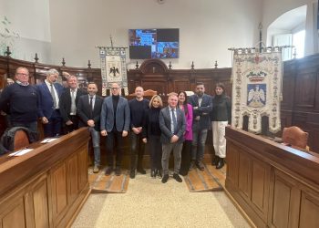 Consiglio provinciale dell’Aquila, celebrato il rito della convalida dei nuovi consiglieri eletti