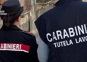 Lavoratori in nero e mancanza di sicurezza: chiuso un night club a Penna Sant’Andrea