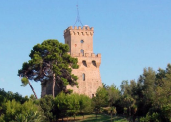 Nuove scogliere alla Torre del Cerrano, rischio erosione e danni ambientali all’area protetta