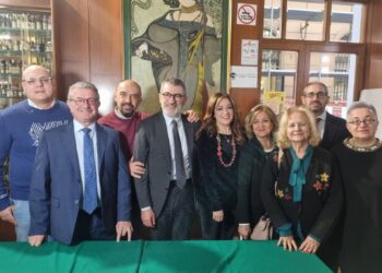 Torto e D’Amico presentano i candidati M5s in provincia di Chieti