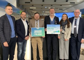 Abruzzo Airport, il 2023 è record di passeggeri
