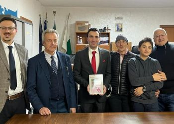 Controguerra commemora la tragedia del Vajont alla presenza dei figli del Giudice Mario Fabbri