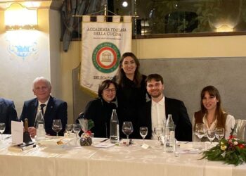 Accademia Italiana della cucina: Il 26 gennaio la conviviale della delegazione di Teramo
