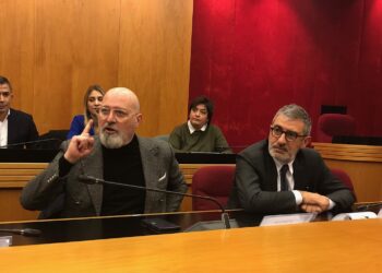 Il lavoro in Abruzzo protagonista dell’incontro tra il candidato alla Regione D’Amico e Bonaccini