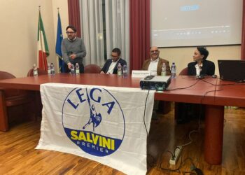 L’imprenditrice Stefania Peduzzi candidata con la Lega alle elezioni regionali