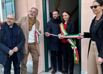 Nuovo dormitorio comunale a Giulianova, 7 posti letto in uno spazio dotato di cucina e lavatrice