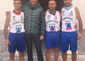 La Rai a Pacentro per la “Corsa degli Zingari”