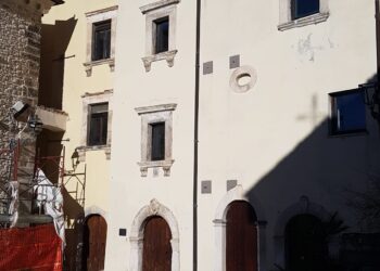 Al via i lavori al castello di Musellaro che tornerà struttura ricettiva