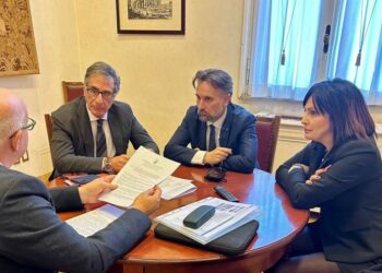 La vicenda del Gran Sasso, De Blasis e Faccia a Roma per incontrare Barbaro e  Liris